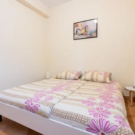 Апартаменты Ferienwohnung Fuer 4 Personen Ca 50 Qm In Crikvenica, Kvarner Bucht Und Umgebung - A87848