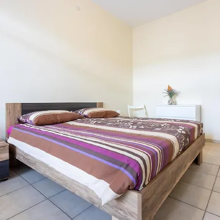 Апартаменты Ferienwohnung Fuer 4 Personen Ca 50 Qm In Crikvenica, Kvarner Bucht Und Umgebung - A87848