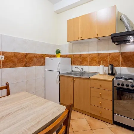 Ferienwohnung Fuer 4 Personen Ca 50 Qm In Crikvenica, Kvarner Bucht Und Umgebung - A87848 Апартаменты