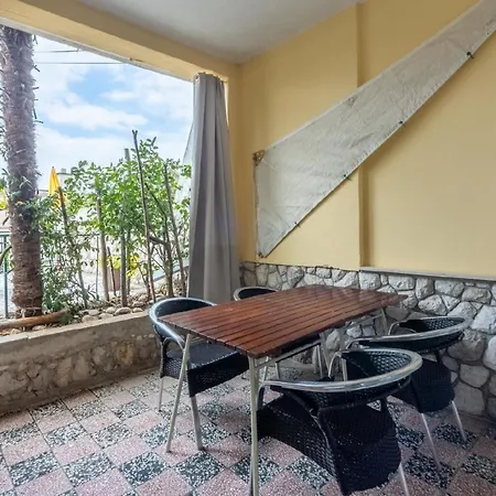 Ferienwohnung Fuer 4 Personen Ca 50 Qm In Crikvenica, Kvarner Bucht Und Umgebung - A87848 Апартаменты