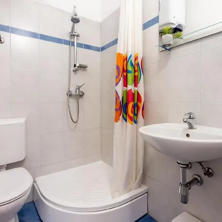 Ferienwohnung Fuer 4 Personen Ca 50 Qm In Crikvenica, Kvarner Bucht Und Umgebung - A87848 דירה קריקווניצה