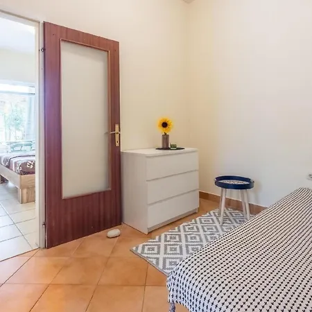 דירה Ferienwohnung Fuer 4 Personen Ca 50 Qm In Crikvenica, Kvarner Bucht Und Umgebung - A87848