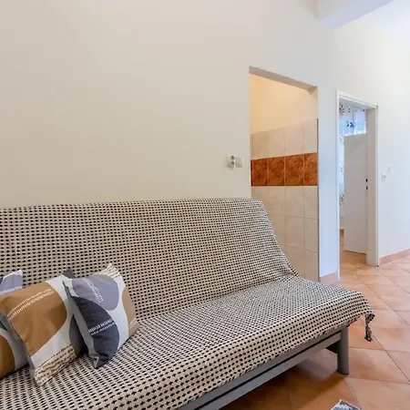 דירה Ferienwohnung Fuer 4 Personen Ca 50 Qm In Crikvenica, Kvarner Bucht Und Umgebung - A87848 *