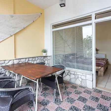 Ferienwohnung Fuer 4 Personen Ca 50 Qm In Crikvenica, Kvarner Bucht Und Umgebung - A87848