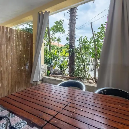 Ferienwohnung Fuer 4 Personen Ca 50 Qm In Crikvenica, Kvarner Bucht Und Umgebung - A87848 דירה